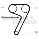 Zahnriemen Ctam (CT670), Fiat / Lancia